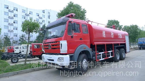 国五东风后双桥18吨消防洒水车 厂家直销价格、图片与配件全解析