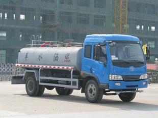 解放赛龙16立方洒水车 价格、厂家与选购全指南