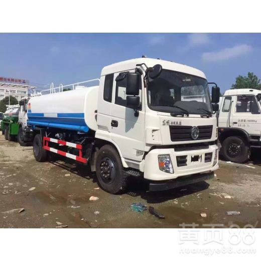 德宏傣族景颇族自治州路面洒水车采购指南 程力国六洒水车价格表与厂家地址详解