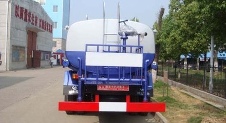 南昌东风劲卡洒水车销售联系与选购指南