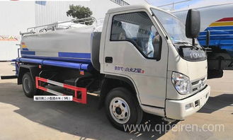 时风5吨小型洒水车全解析 核心优势、国五机型价格指南与配件选购