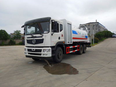 程力国五洒水车产品任你选择 专业品质，多样需求一网打尽