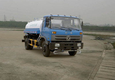 EQ5120GSSF2洒水车 城市环卫与绿化灌溉的多功能利器