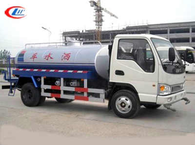 江淮康铃洒水车全面解析 配置优势与市场价格指南