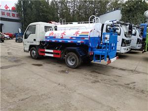 荆门雾炮洒水车一站式采购指南 销售地址、报价、图片厂家与物流全解析